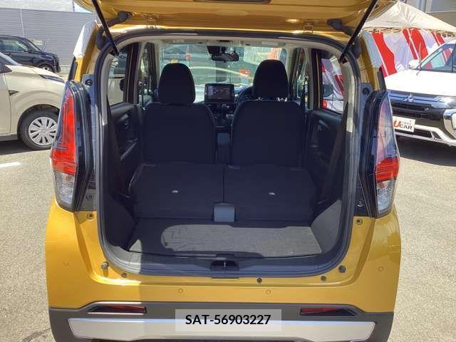 Mitsubishi EK X 2020-07 323991-17