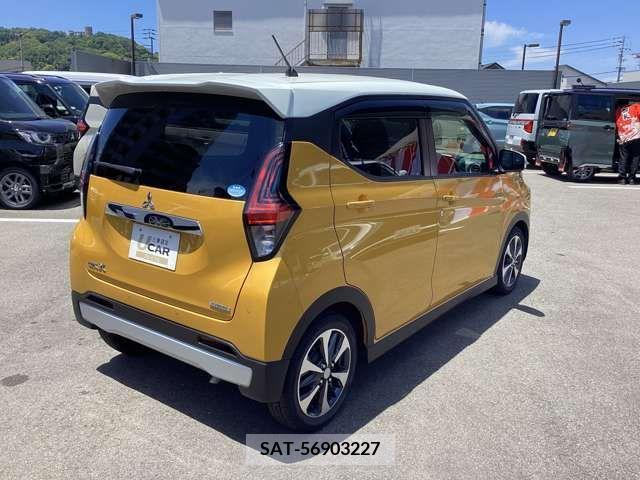 Mitsubishi EK X 2020-07 323991-4