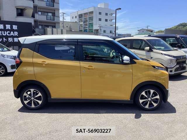 Mitsubishi EK X 2020-07 323991-3