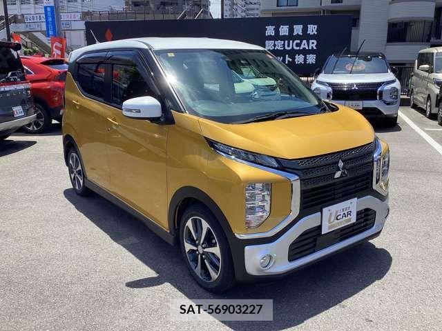 Mitsubishi EK X 2020-07 323991-2