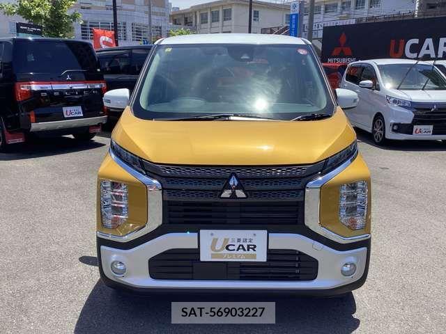 Mitsubishi EK X 2020-07 323991-1