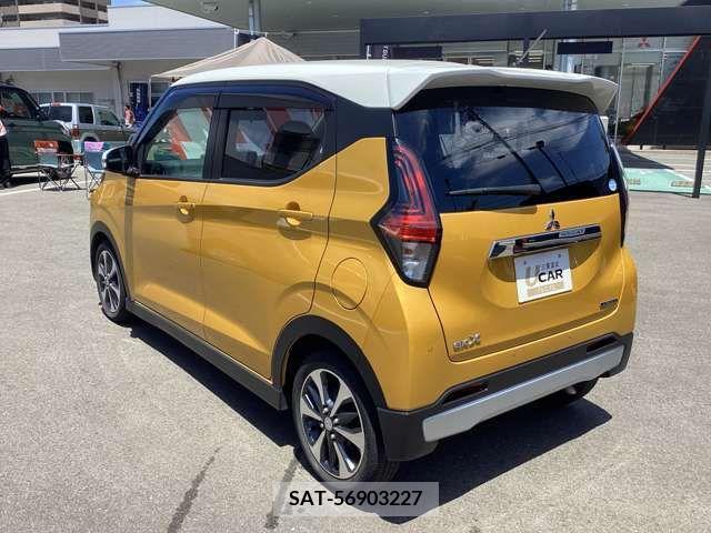 Mitsubishi EK X 2020-07 323991-6