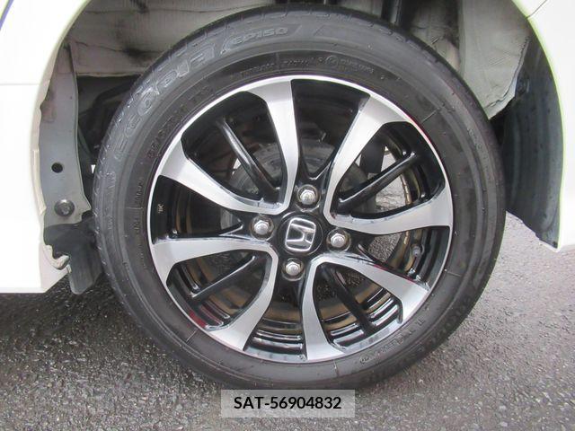 Honda N BOX CUSTOM 2019-10 378041-9