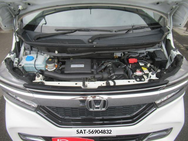 Honda N BOX CUSTOM 2019-10 378041-26