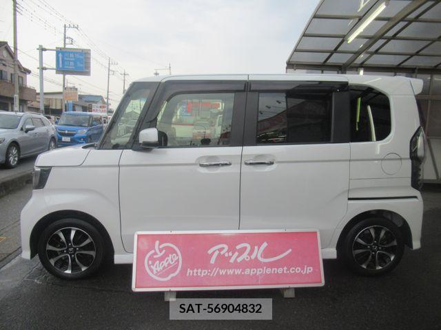 Honda N BOX CUSTOM 2019-10 378041-8