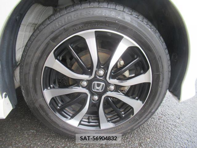 Honda N BOX CUSTOM 2019-10 378041-6