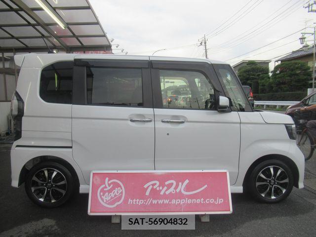 Honda N BOX CUSTOM 2019-10 378041-5
