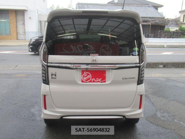 Honda N BOX CUSTOM 2019-10 378041-4