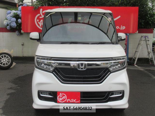 Honda N BOX CUSTOM 2019-10 378041-3