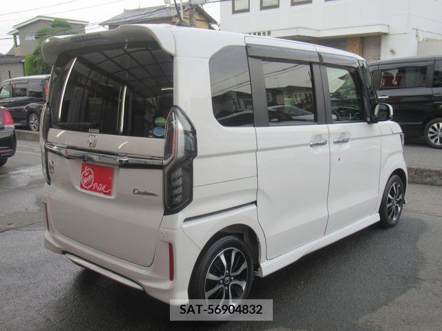 Honda N BOX CUSTOM 2019-10 378041-2