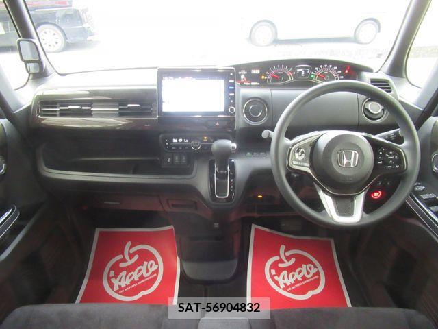 Honda N BOX CUSTOM 2019-10 378041-1