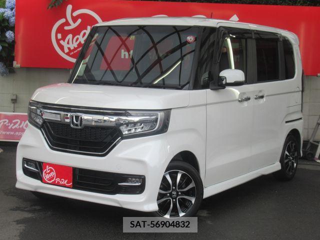 Honda N BOX CUSTOM 2019-10 378041-0