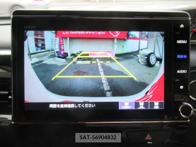 Honda N BOX CUSTOM 2019-10 378041-17