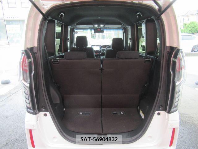 Honda N BOX CUSTOM 2019-10 378041-13