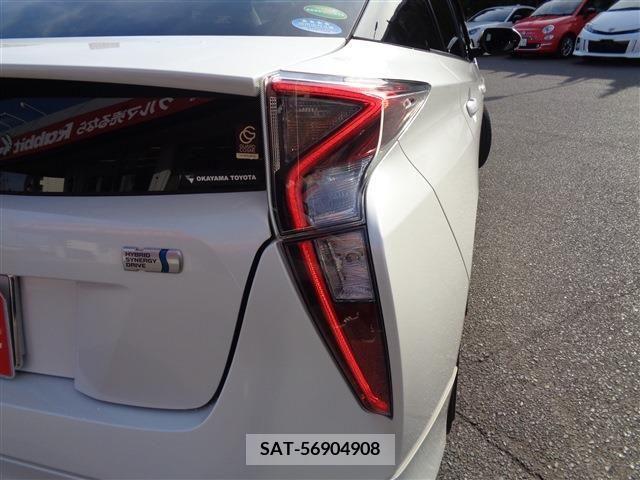 Toyota PRIUS 2018-11 282009-12
