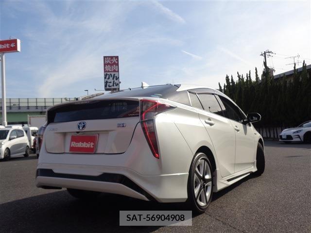 Toyota PRIUS 2018-11 282009-11