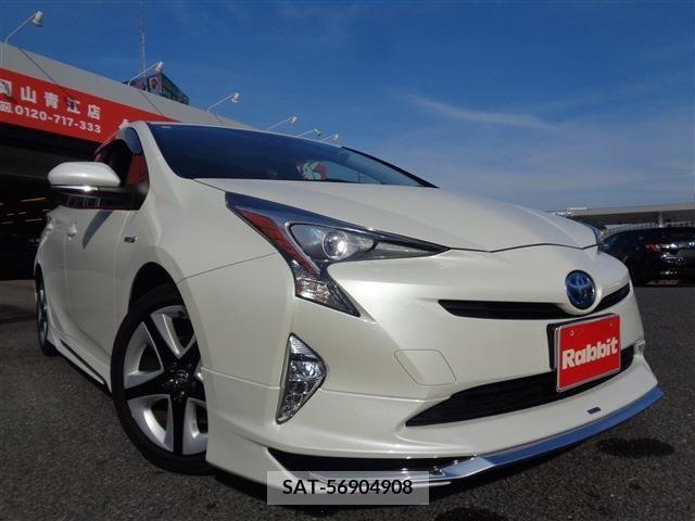 Toyota PRIUS 2018-11 282009-4