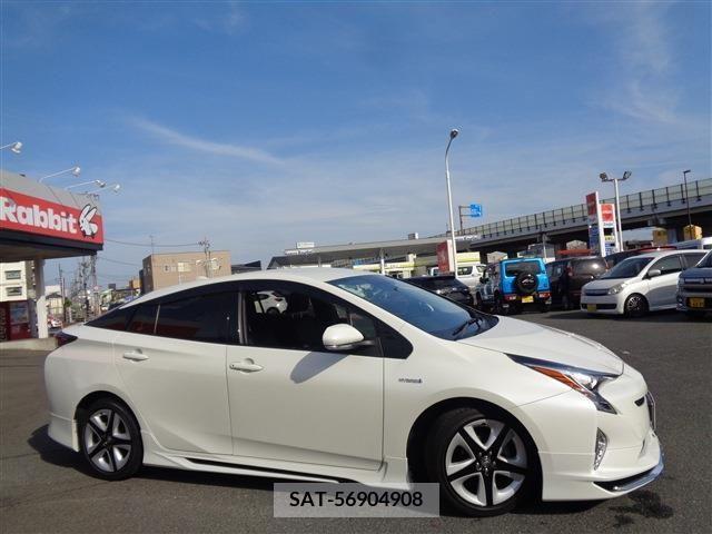 Toyota PRIUS 2018-11 282009-2