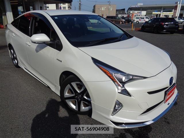 Toyota PRIUS 2018-11 282009-1