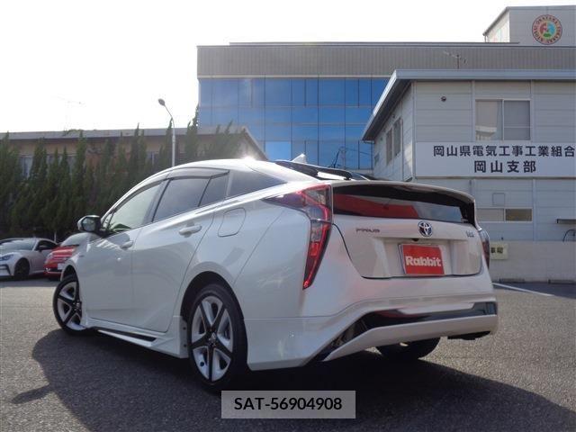 Toyota PRIUS 2018-11 282009-9