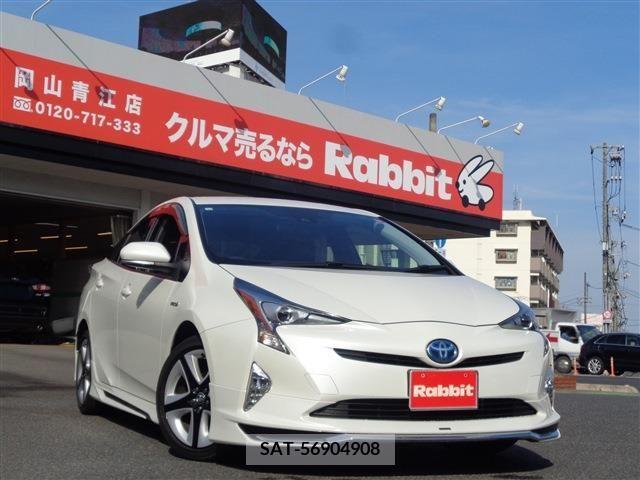 Toyota PRIUS 2018-11 282009-0