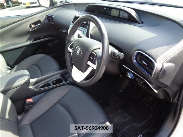 Toyota PRIUS 2018-11 282009-15