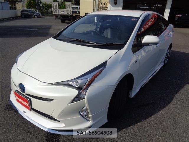 Toyota PRIUS 2018-11 282009-7