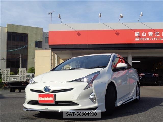 Toyota PRIUS 2018-11 282009-6