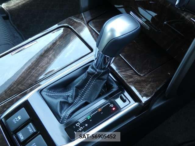 Toyota MARK X 2017-01 201601-15