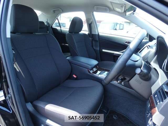 Toyota MARK X 2017-01 201601-19