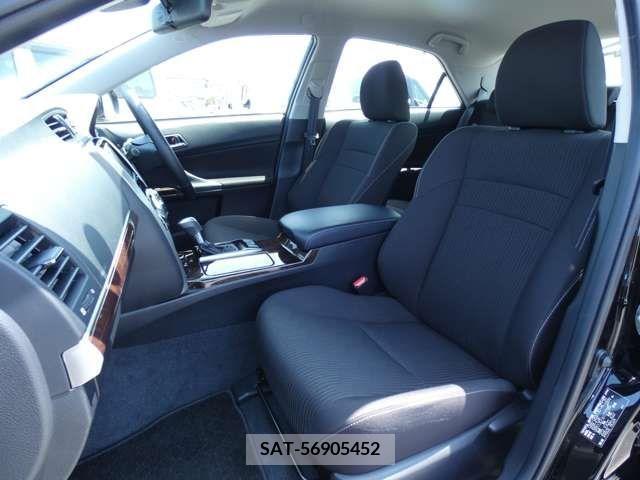 Toyota MARK X 2017-01 201601-20