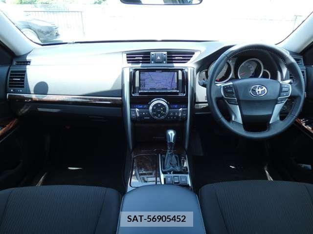 Toyota MARK X 2017-01 201601-1