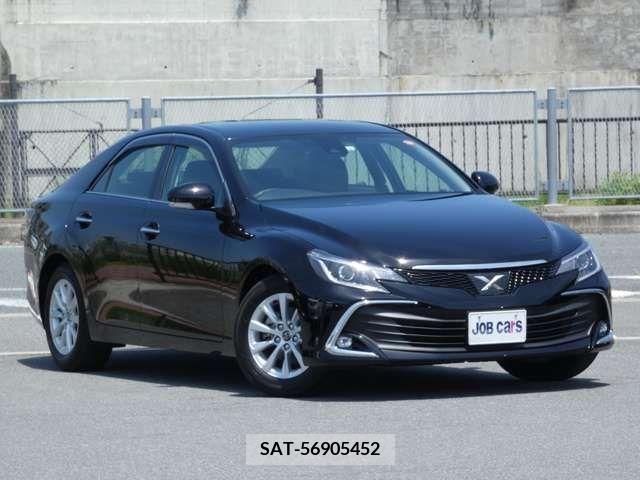Toyota MARK X 2017-01 201601-0