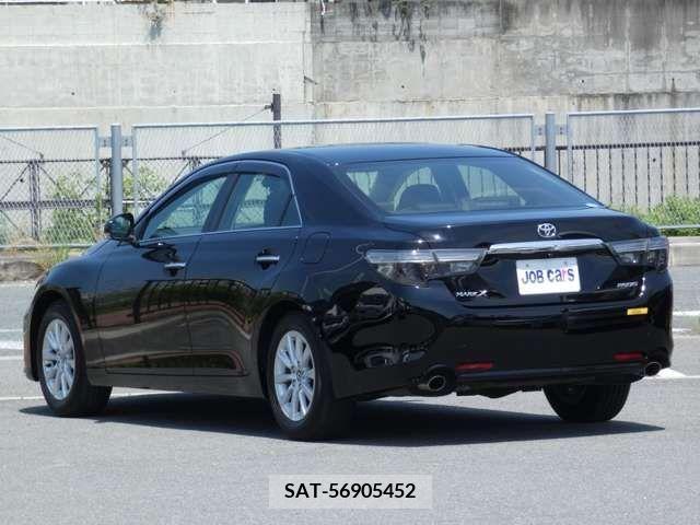 Toyota MARK X 2017-01 201601-2