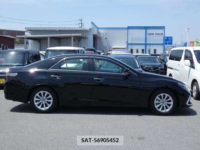 Toyota MARK X 2017-01 201601-4