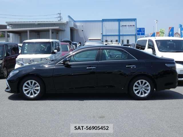 Toyota MARK X 2017-01 201601-5