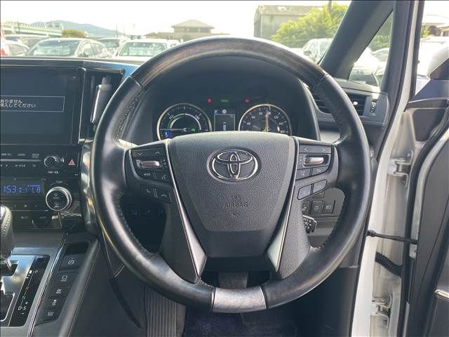Toyota ALPHARD HYBRID 2019-01 15576-1