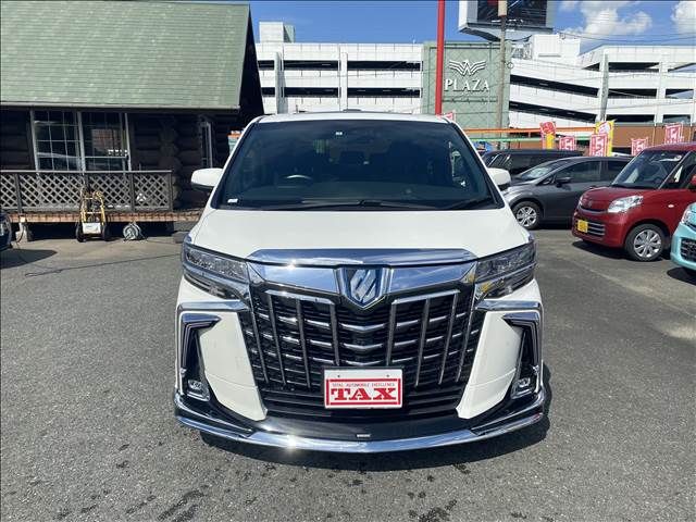 Toyota ALPHARD HYBRID 2019-01 15576-16