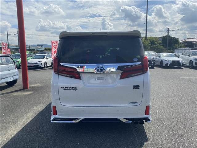 Toyota ALPHARD HYBRID 2019-01 15576-15