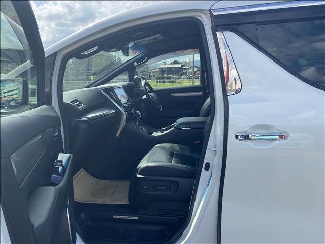 Toyota ALPHARD HYBRID 2019-01 15576-4