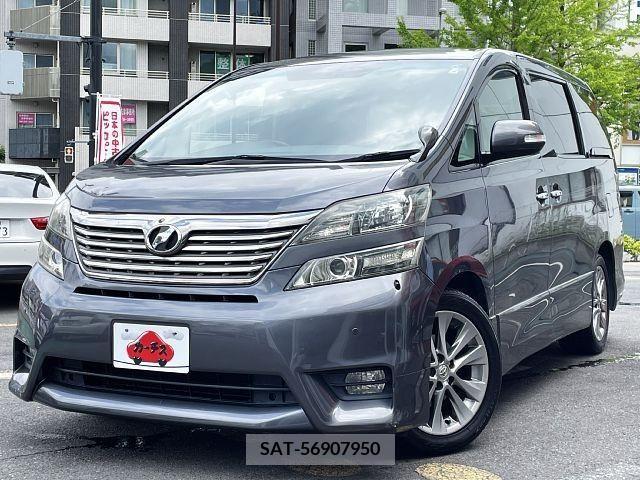 Toyota VELLFIRE 2011-06 288018-0