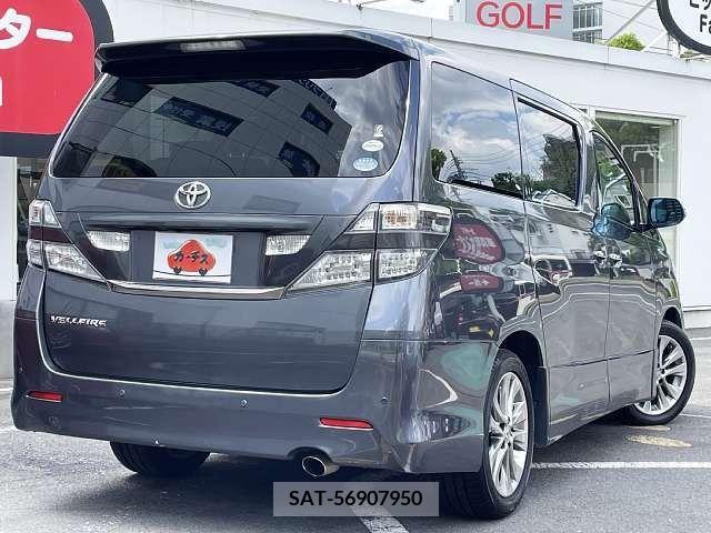 Toyota VELLFIRE 2011-06 288018-2
