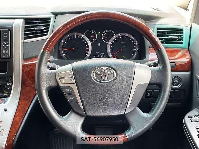 Toyota VELLFIRE 2011-06 288018-4