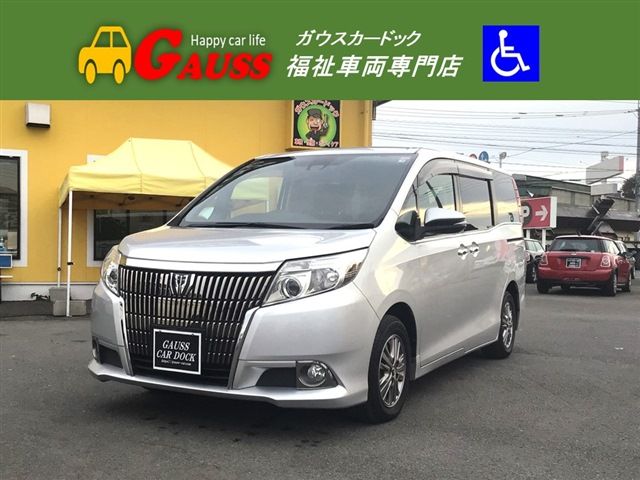 Toyota ESQUIRE 2017-03 189414-0