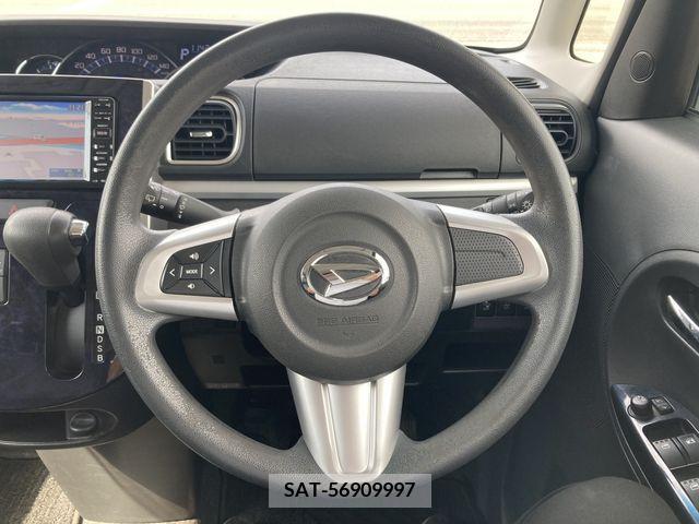 Daihatsu TANTO CUSTOM 2016-01 249677-16