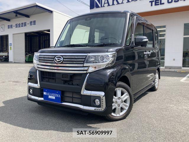 Daihatsu TANTO CUSTOM 2016-01 249677-0