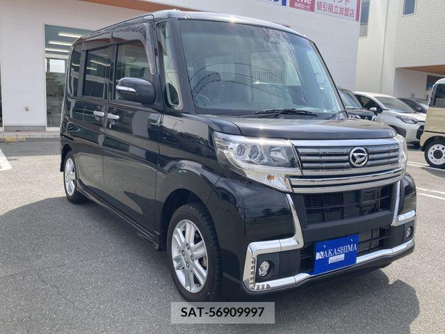 Daihatsu TANTO CUSTOM 2016-01 249677-3