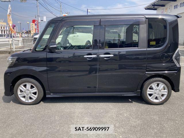 Daihatsu TANTO CUSTOM 2016-01 249677-5