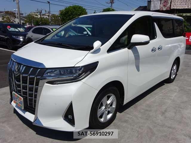 Toyota ALPHARD 2018-10 259319-5