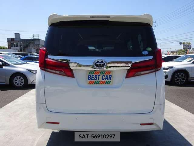 Toyota ALPHARD 2018-10 259319-6